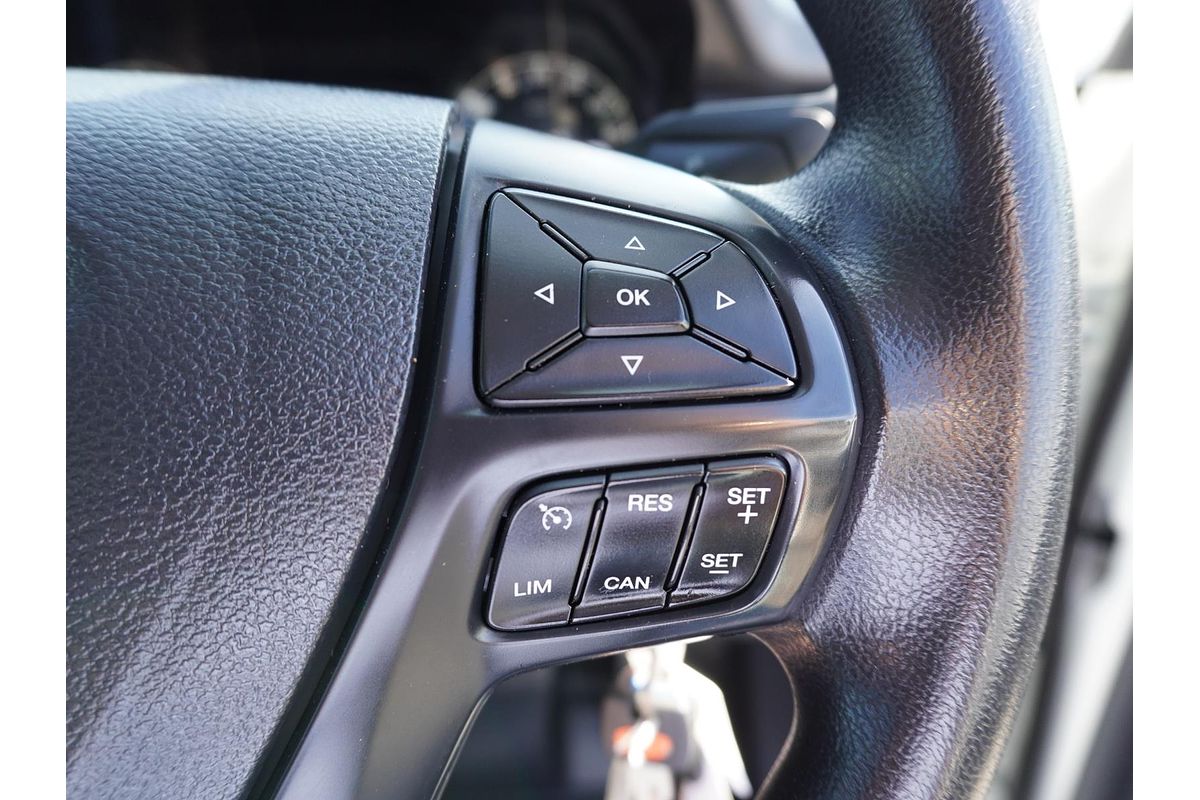 2018 Ford Ranger XL PX MkII 4X4