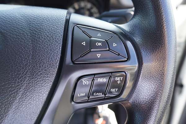 2018 Ford Ranger XL PX MkII 4X4