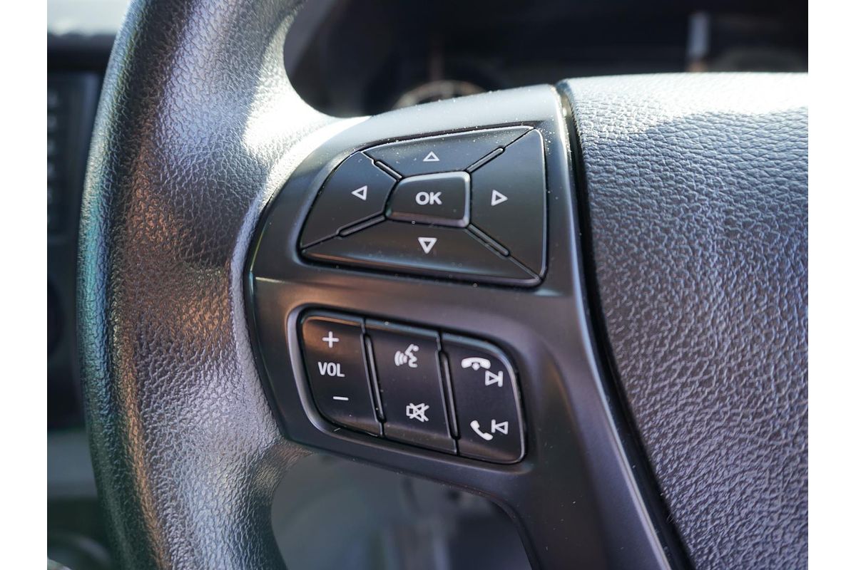 2018 Ford Ranger XL PX MkII 4X4