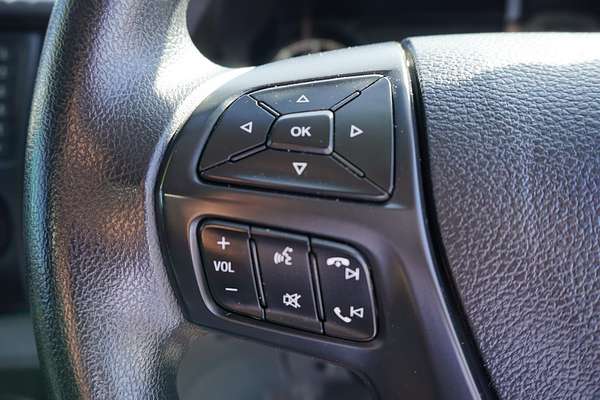 2018 Ford Ranger XL PX MkII 4X4