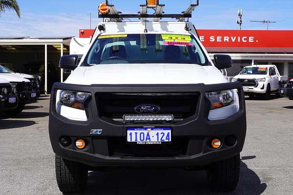 2017 Ford Ranger XL PX MkII 4X4