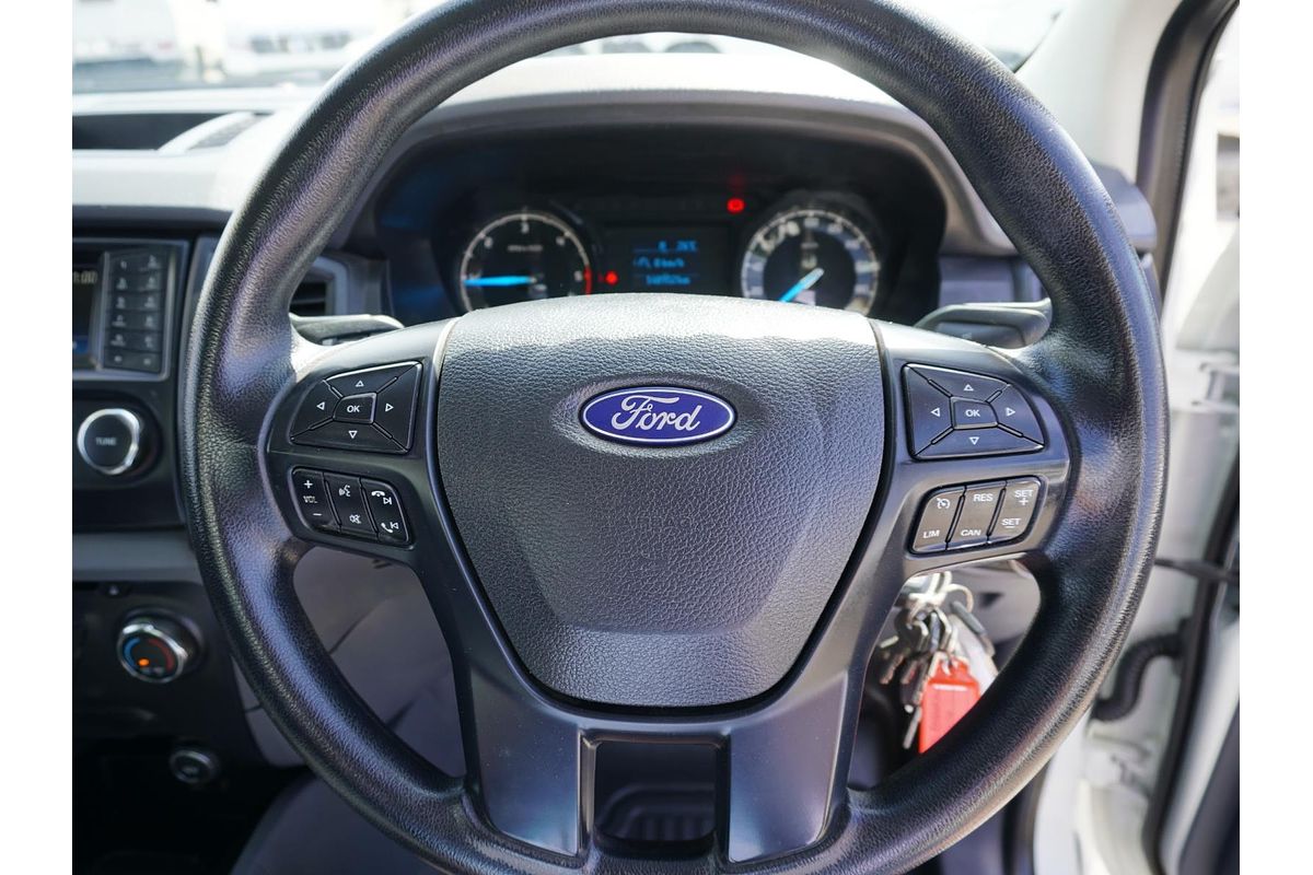 2017 Ford Ranger XL PX MkII 4X4