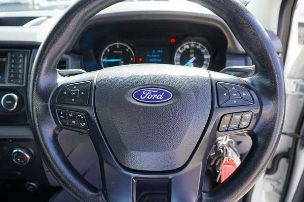 2017 Ford Ranger XL PX MkII 4X4