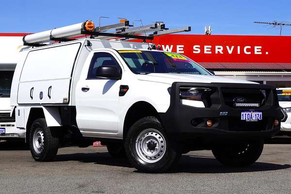2017 Ford Ranger XL PX MkII 4X4