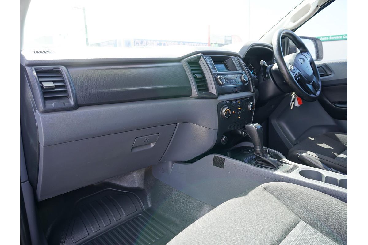 2017 Ford Ranger XL PX MkII 4X4