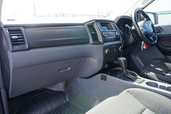2017 Ford Ranger XL PX MkII 4X4