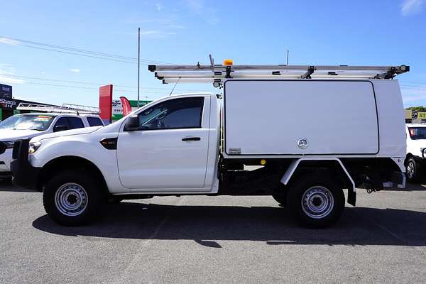 2017 Ford Ranger XL PX MkII 4X4