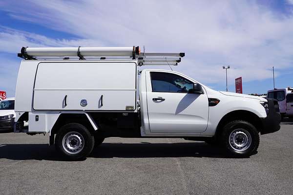 2017 Ford Ranger XL PX MkII 4X4