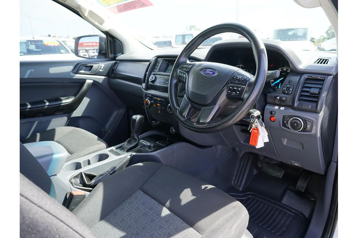 2017 Ford Ranger XL PX MkII 4X4