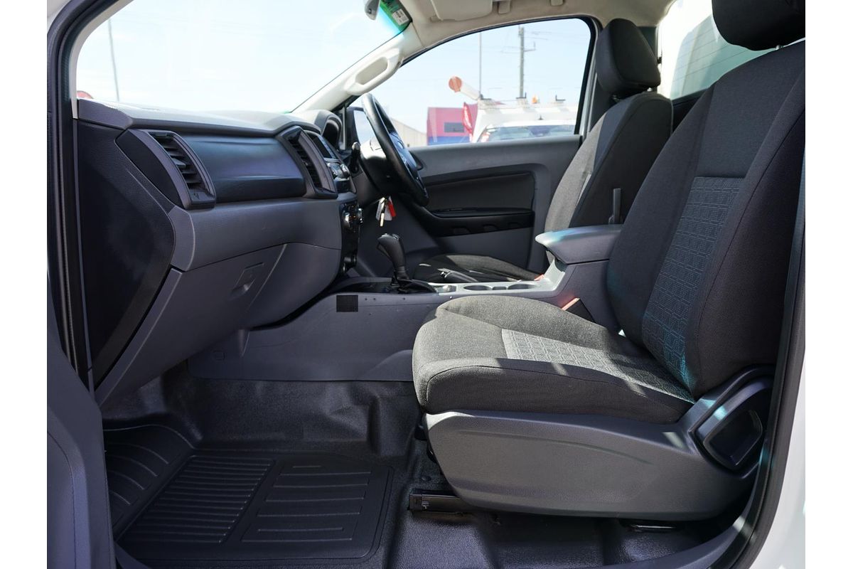2017 Ford Ranger XL PX MkII 4X4