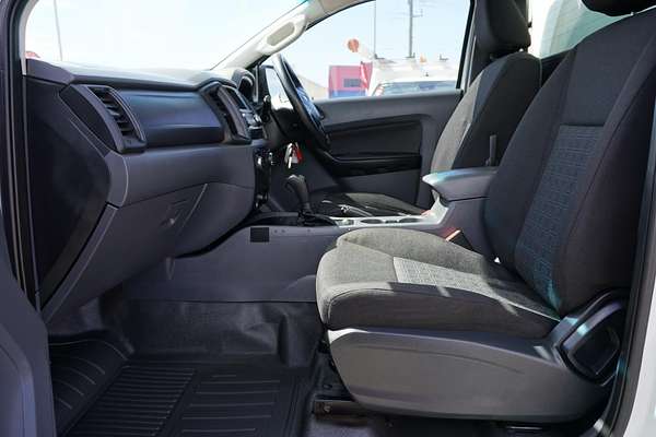 2017 Ford Ranger XL PX MkII 4X4