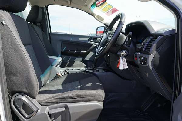 2017 Ford Ranger XL PX MkII 4X4