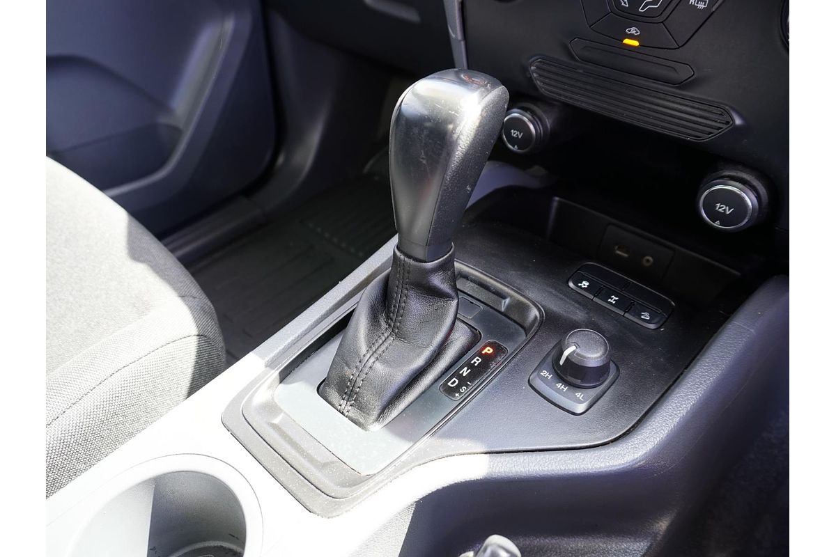 2017 Ford Ranger XL PX MkII 4X4