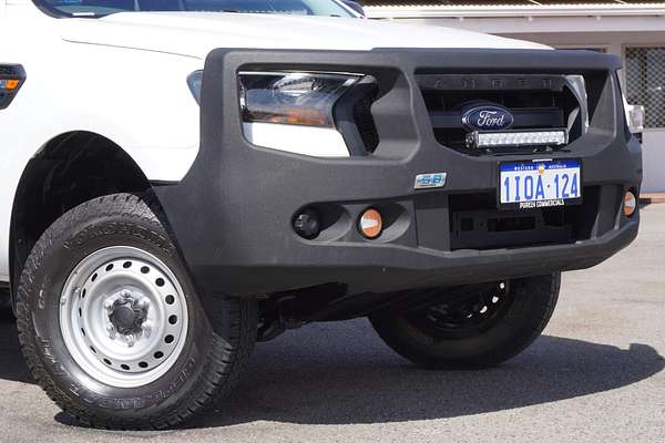 2017 Ford Ranger XL PX MkII 4X4