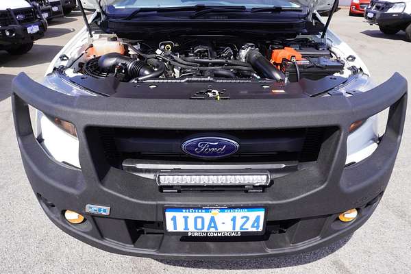 2017 Ford Ranger XL PX MkII 4X4