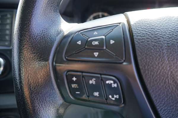 2017 Ford Ranger XL PX MkII 4X4