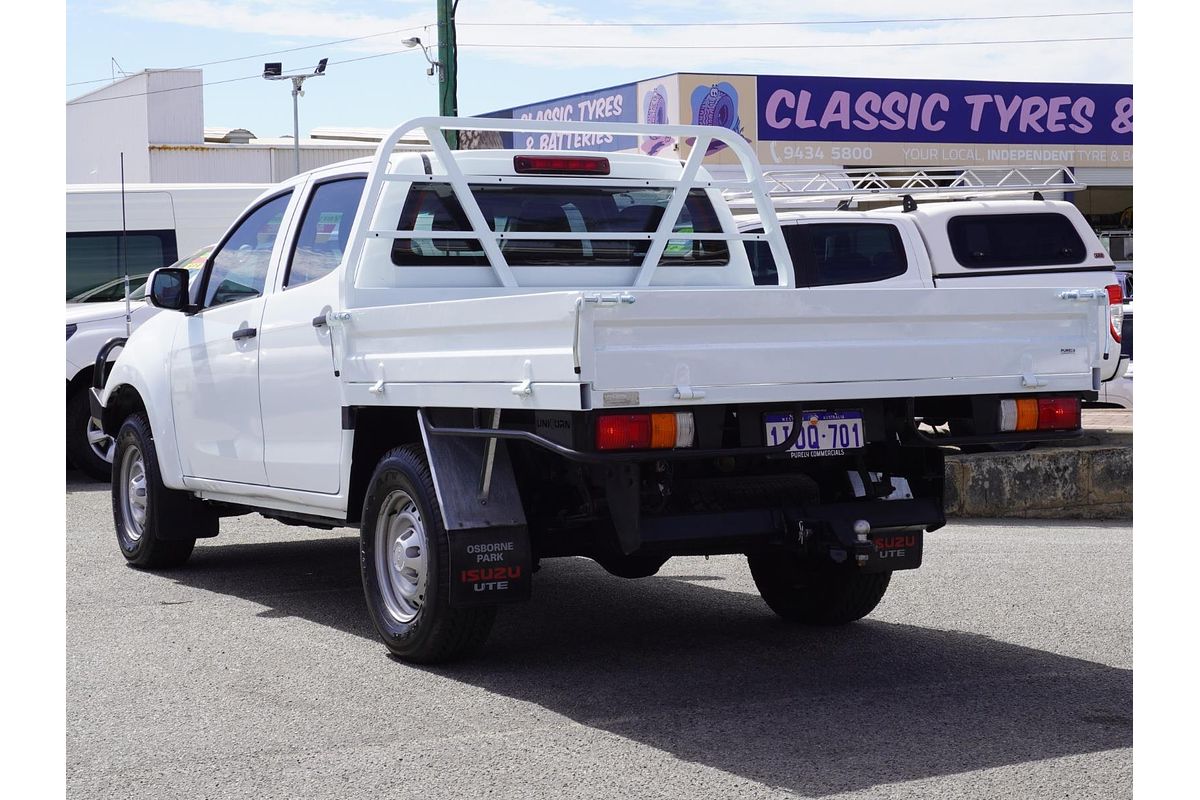 2019 Isuzu D-MAX SX 4X4