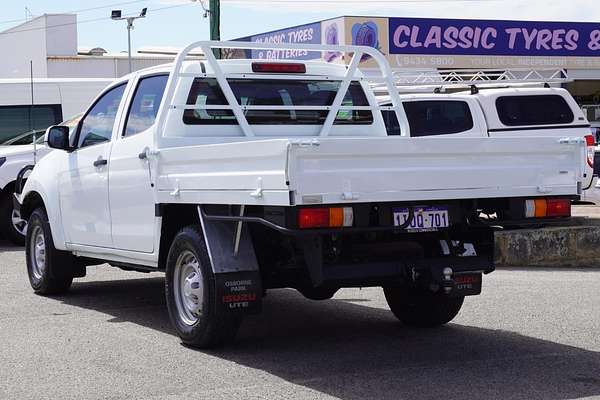 2019 Isuzu D-MAX SX 4X4