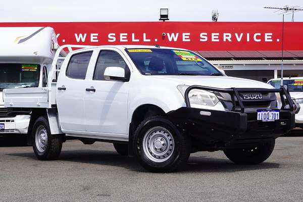 2019 Isuzu D-MAX SX 4X4