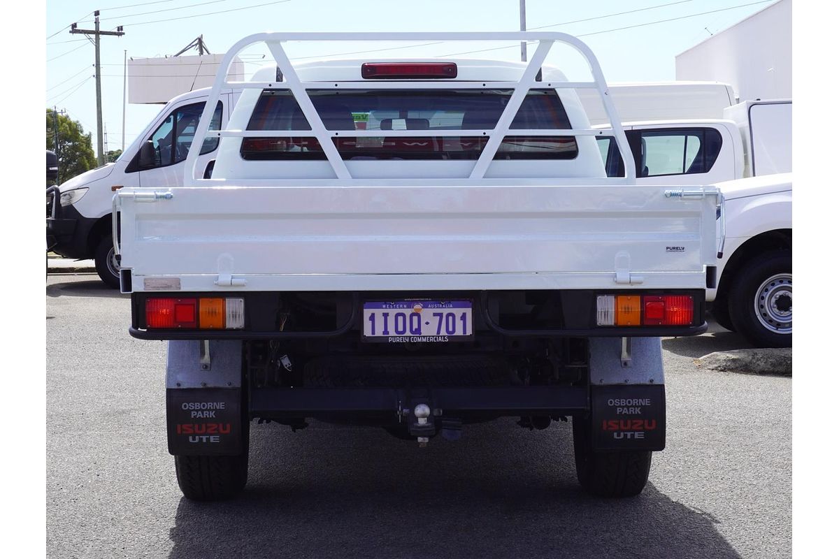 2019 Isuzu D-MAX SX 4X4