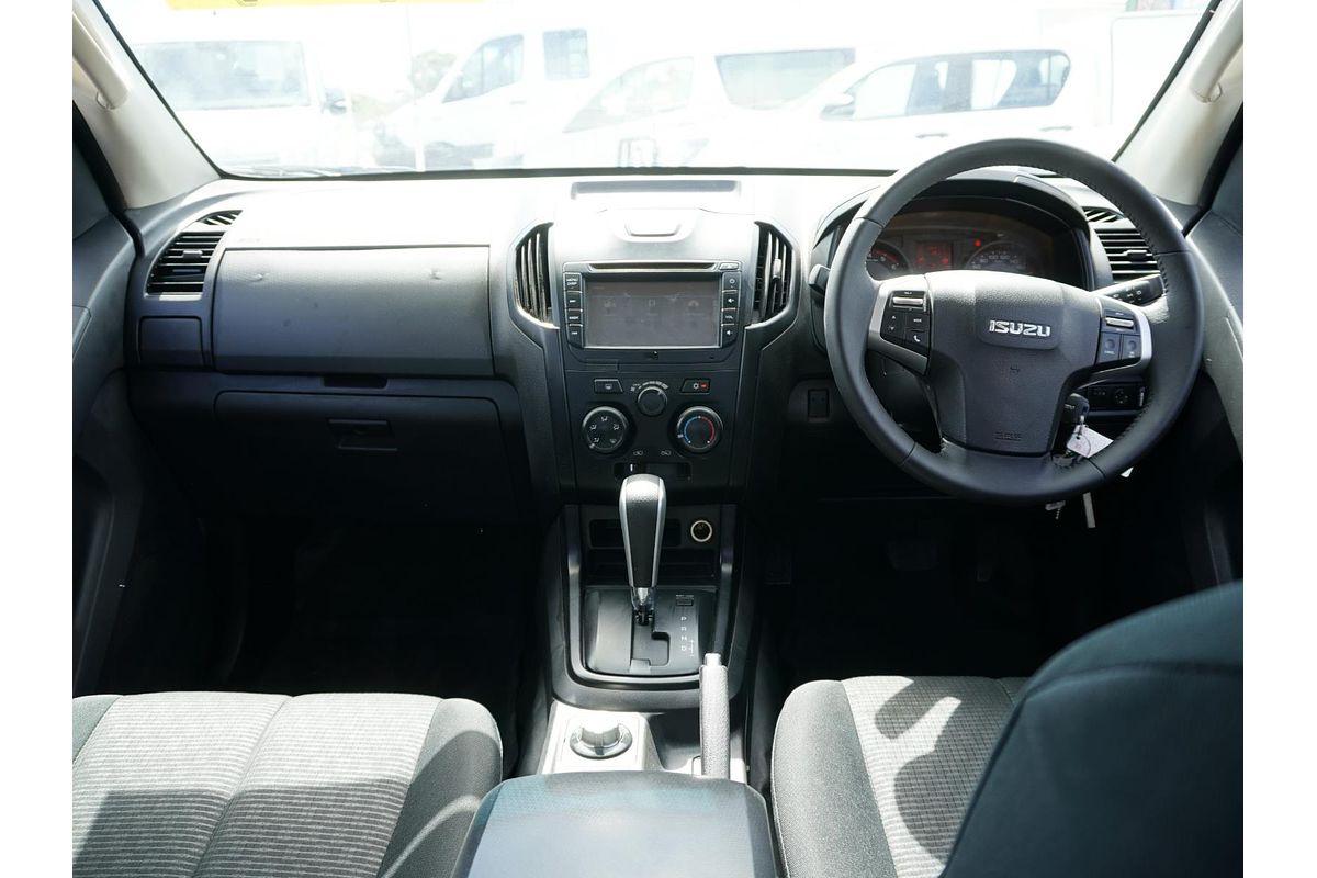 2019 Isuzu D-MAX SX 4X4