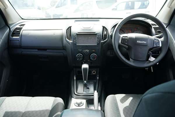 2019 Isuzu D-MAX SX 4X4