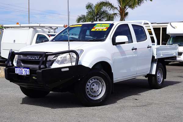 2019 Isuzu D-MAX SX 4X4