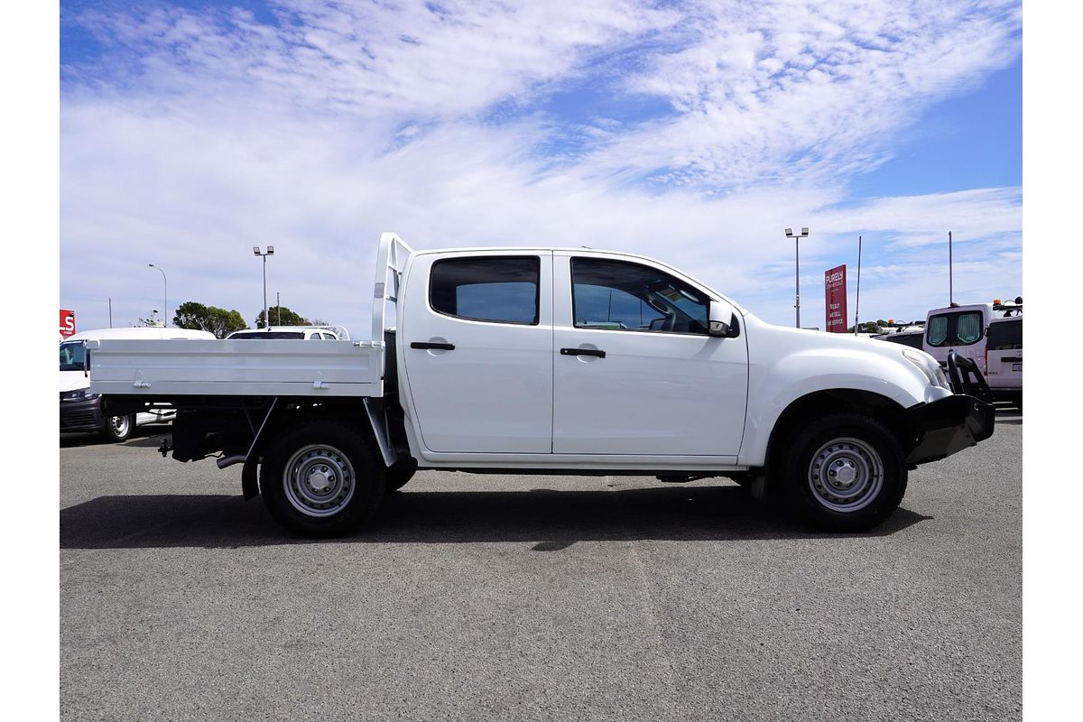 2019 Isuzu D-MAX SX 4X4