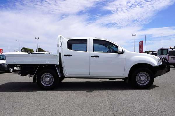 2019 Isuzu D-MAX SX 4X4