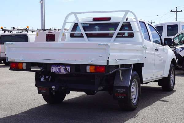 2019 Isuzu D-MAX SX 4X4