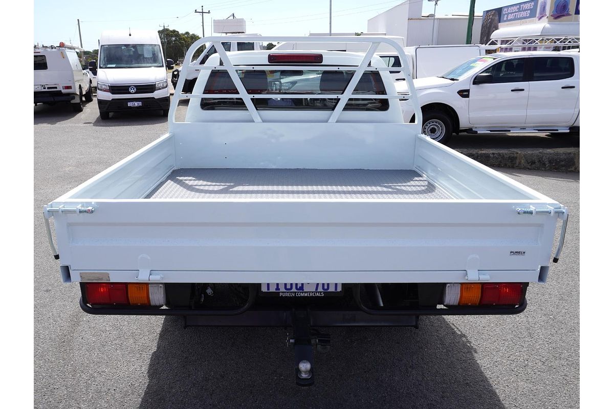 2019 Isuzu D-MAX SX 4X4