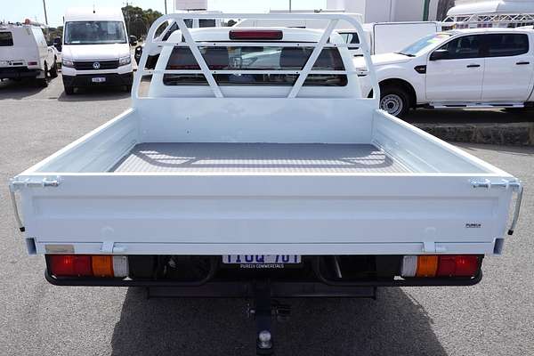 2019 Isuzu D-MAX SX 4X4
