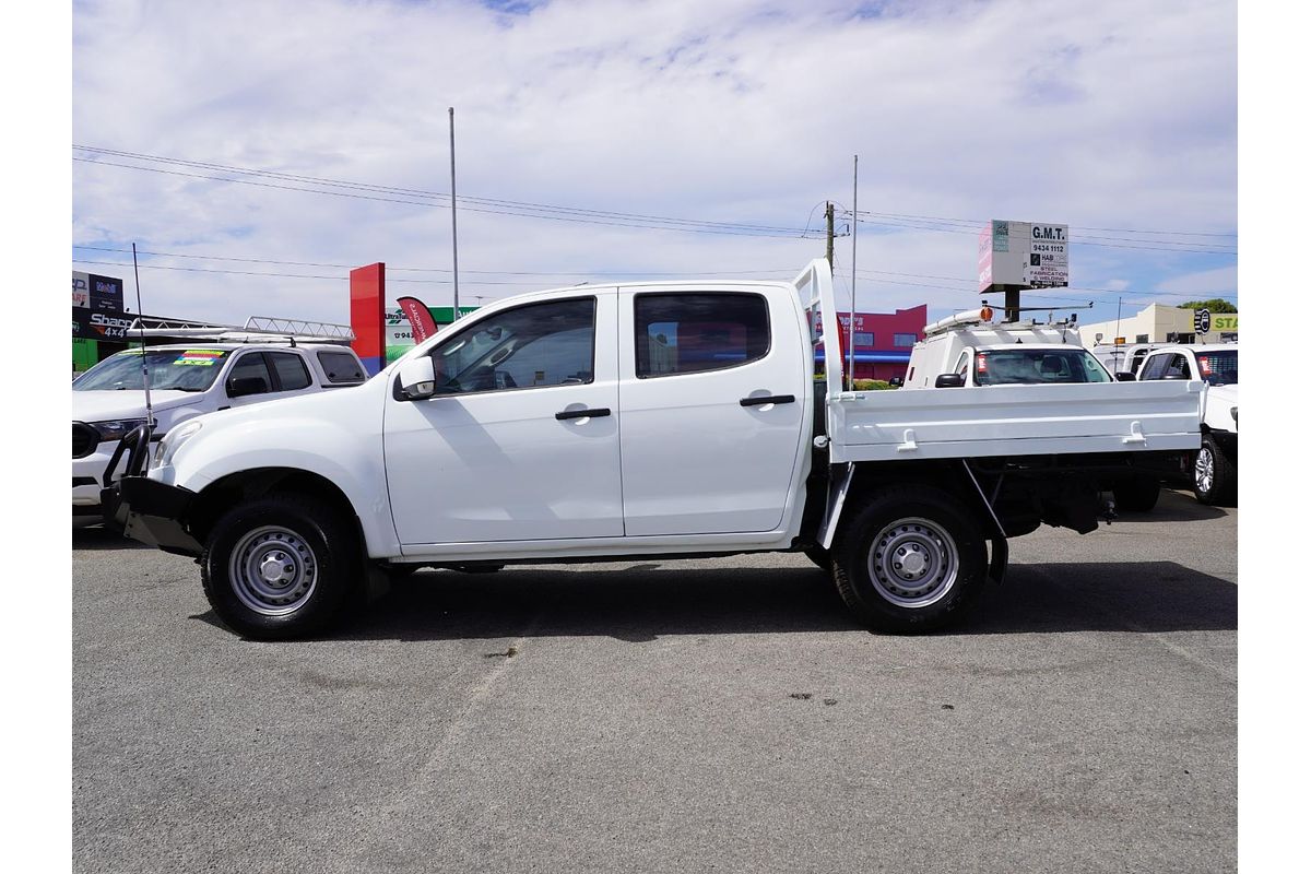 2019 Isuzu D-MAX SX 4X4