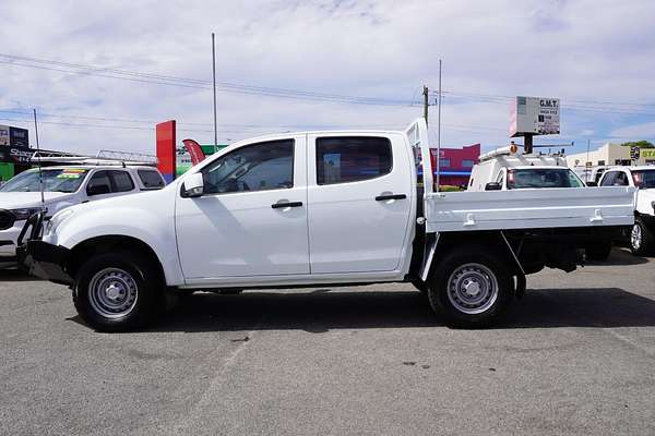 2019 Isuzu D-MAX SX 4X4