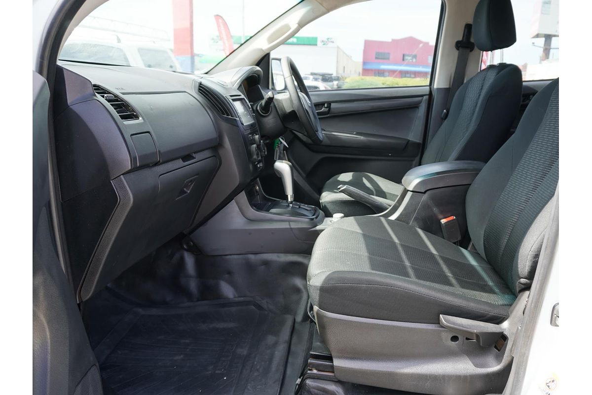 2019 Isuzu D-MAX SX 4X4