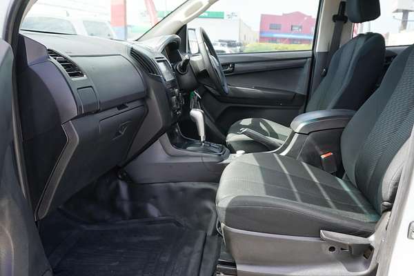 2019 Isuzu D-MAX SX 4X4
