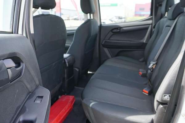 2019 Isuzu D-MAX SX 4X4