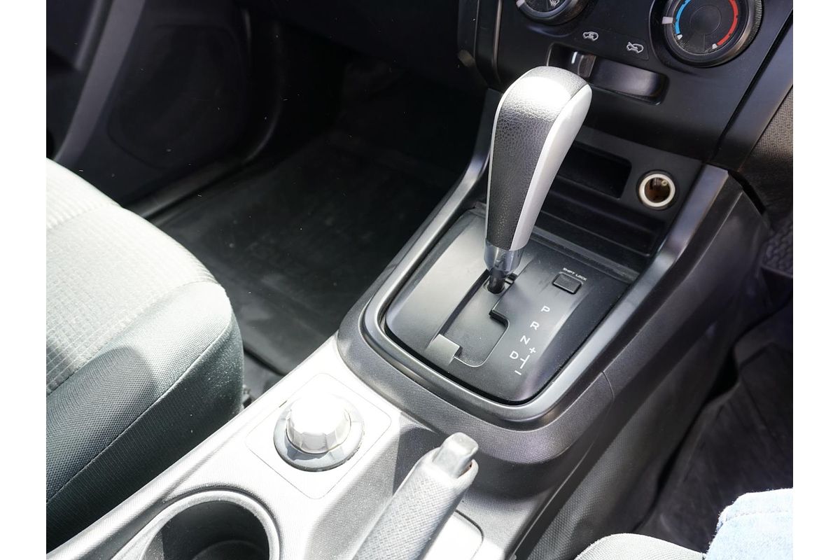 2019 Isuzu D-MAX SX 4X4