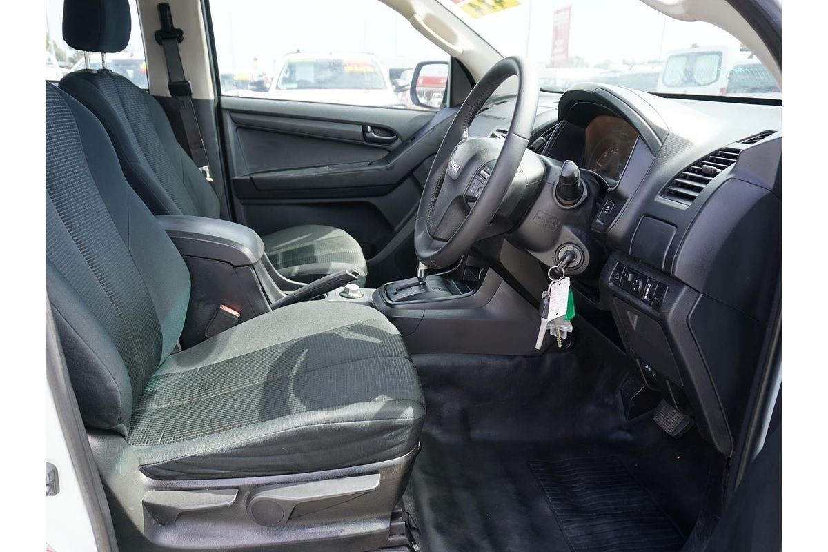 2019 Isuzu D-MAX SX 4X4