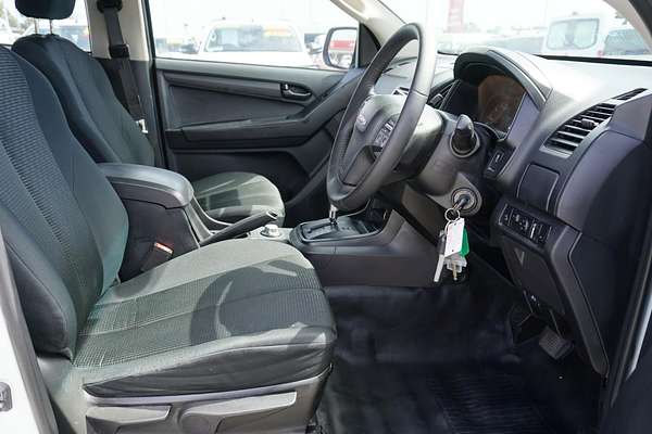 2019 Isuzu D-MAX SX 4X4