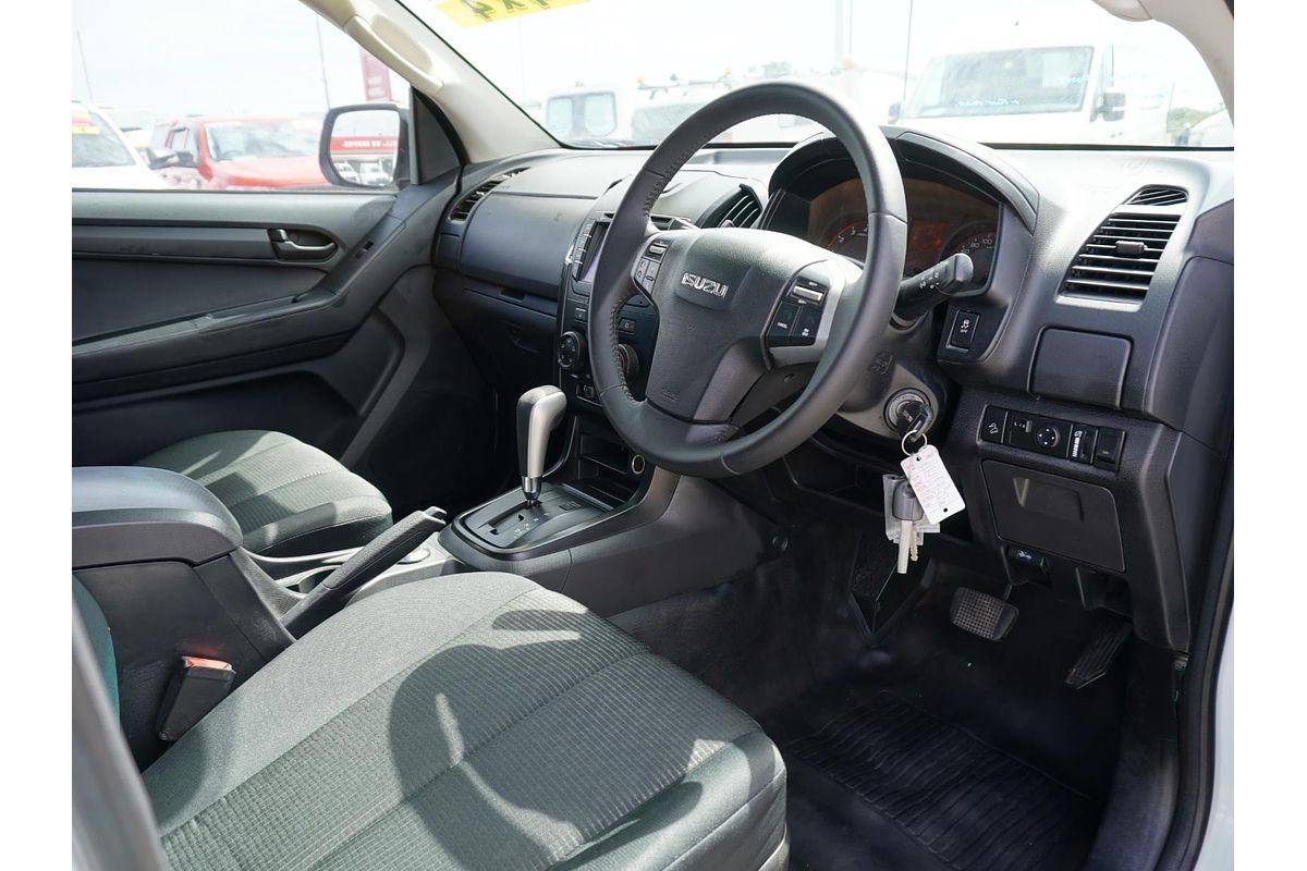 2019 Isuzu D-MAX SX 4X4