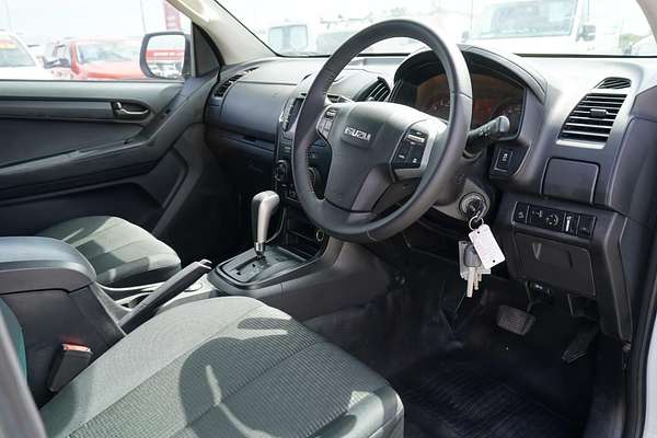 2019 Isuzu D-MAX SX 4X4