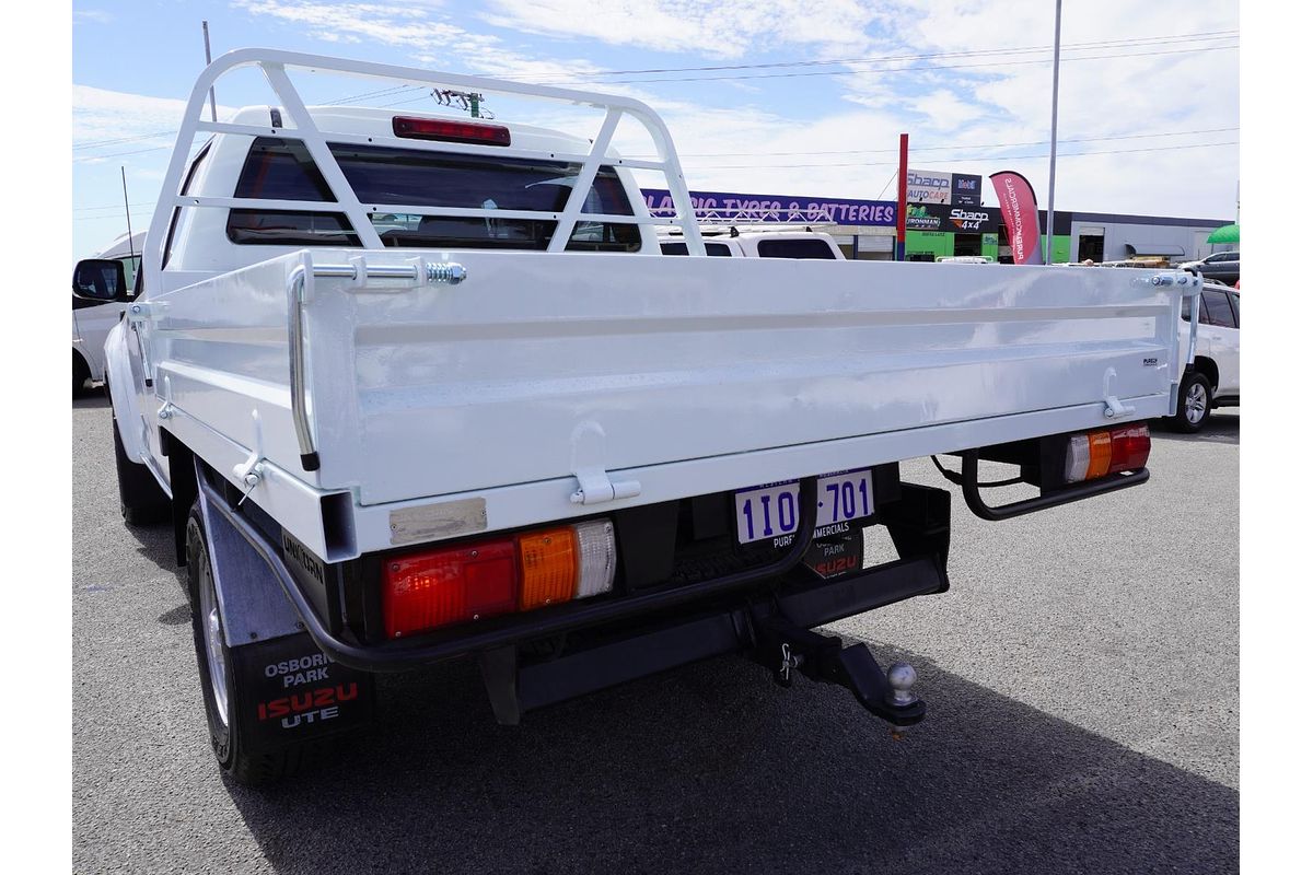 2019 Isuzu D-MAX SX 4X4