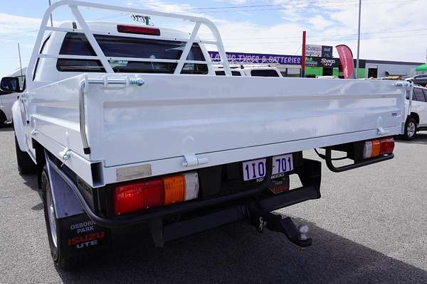 2019 Isuzu D-MAX SX 4X4