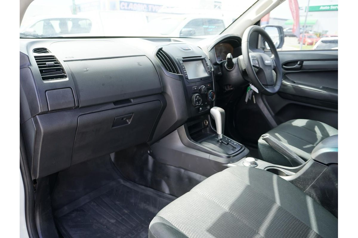 2019 Isuzu D-MAX SX 4X4