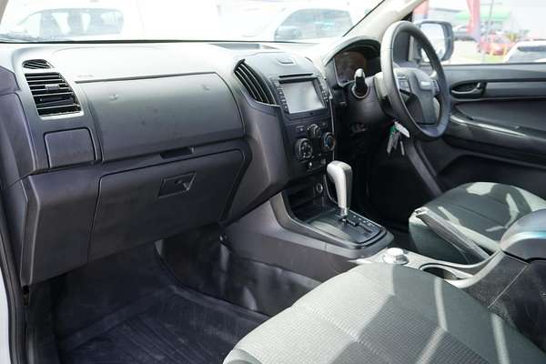 2019 Isuzu D-MAX SX 4X4
