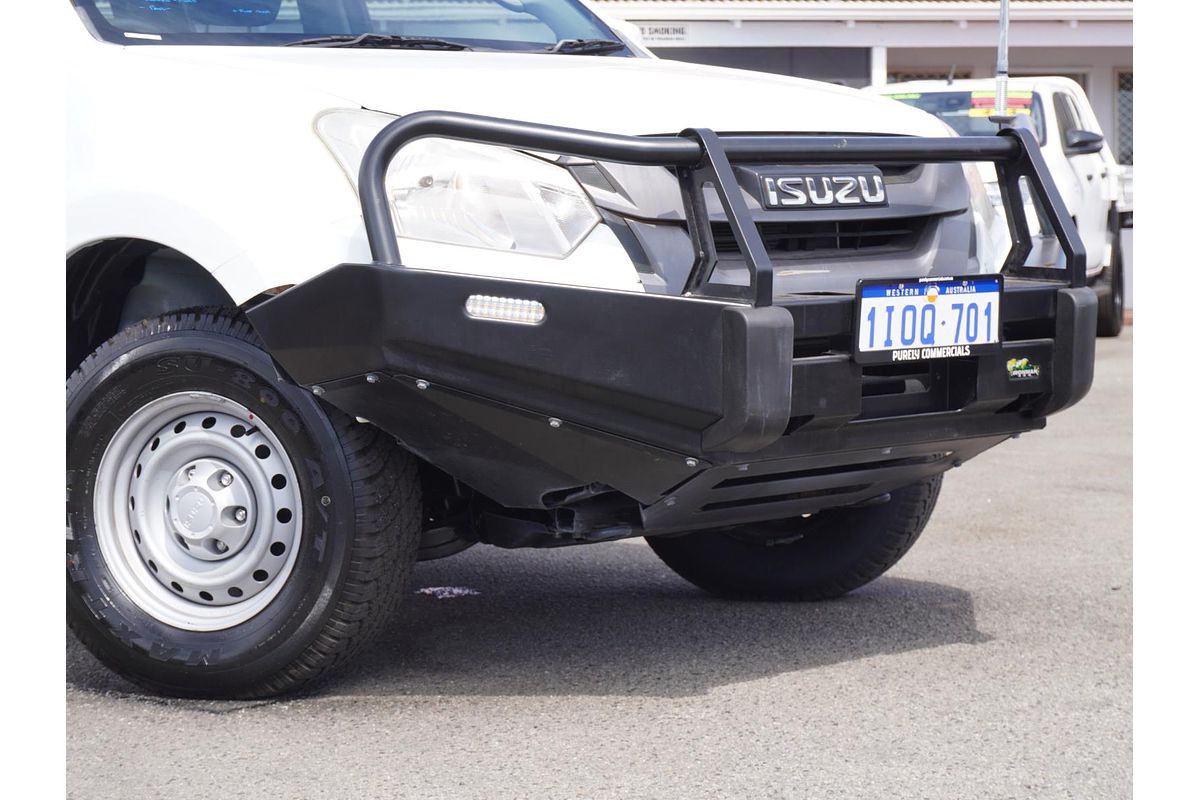 2019 Isuzu D-MAX SX 4X4