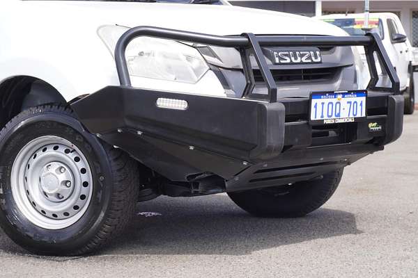 2019 Isuzu D-MAX SX 4X4