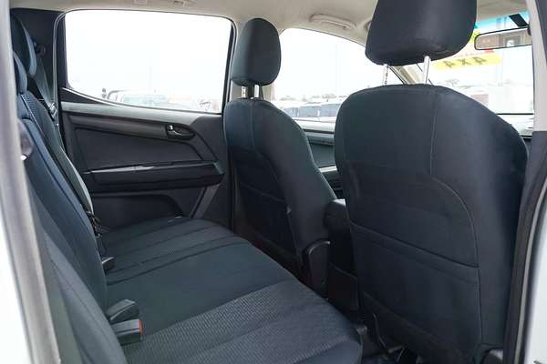 2019 Isuzu D-MAX SX 4X4