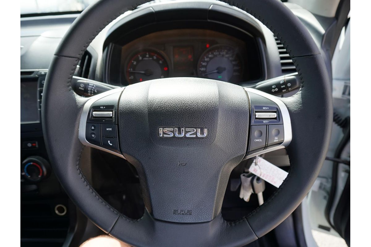 2019 Isuzu D-MAX SX 4X4